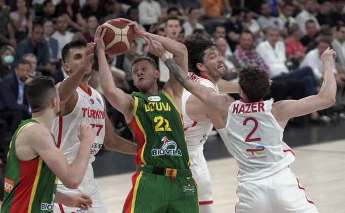 Furkan Korkmaz: 'Karalar balamayacaz'