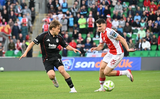 Beikta, kalesini yine gole kapatamad