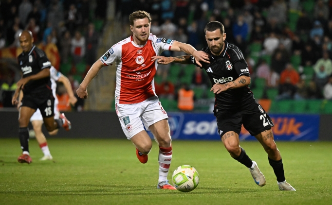 St.Patrick's, Beikta ncesi rahat kazand!