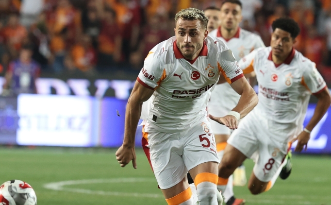 Bar Alper Ylmaz'dan Sper Lig'e harika balang!