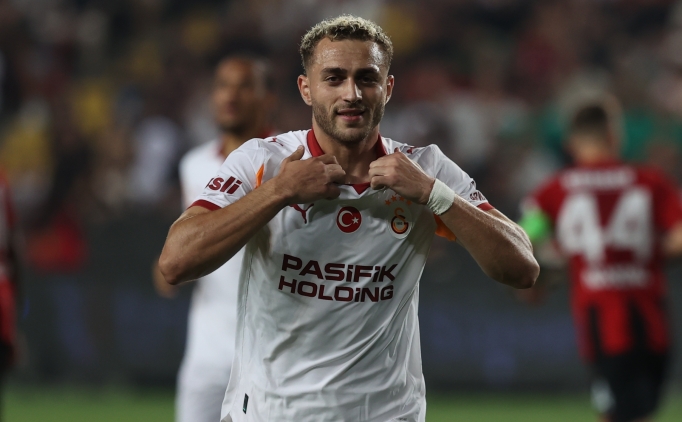 Galatasaray'da Bar Alper Ylmaz karar!