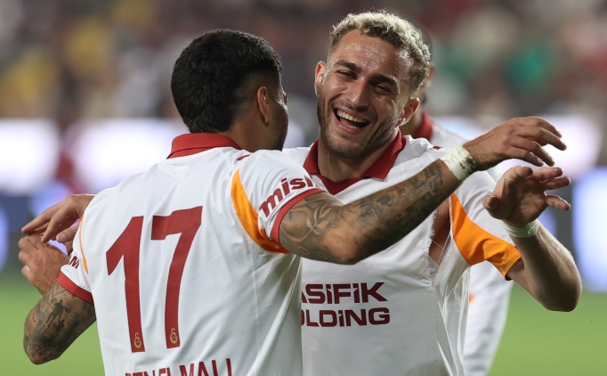 Galatasaray - Konyaspor: 11'ler