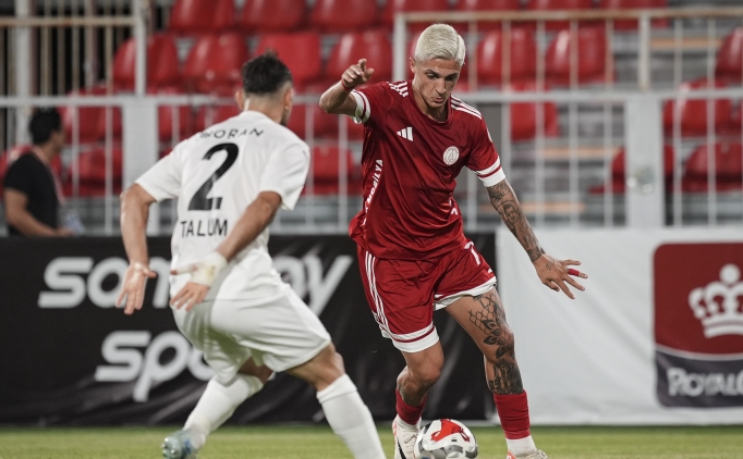 1. Lig'de 2 krmz kartl al ma mraniyespor'un!