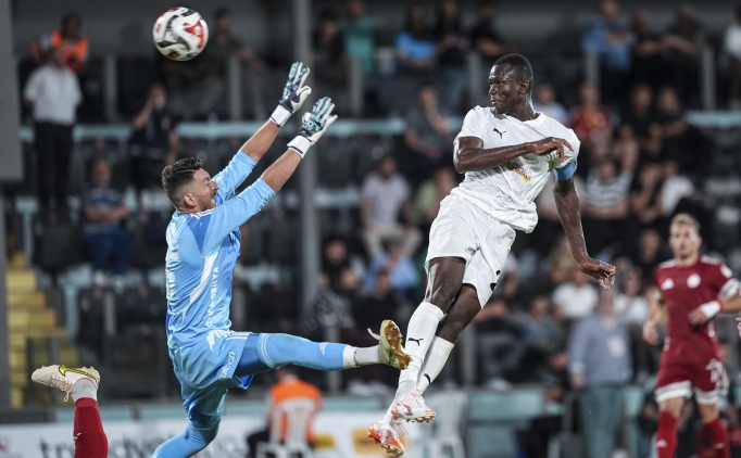 Manisa FK'da gndem yine devir