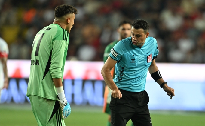 Fenerbahe'den Ali ansalan iin tepki!