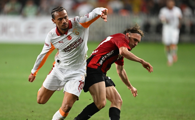 Gaziantep FK, sezona malubiyetle balad