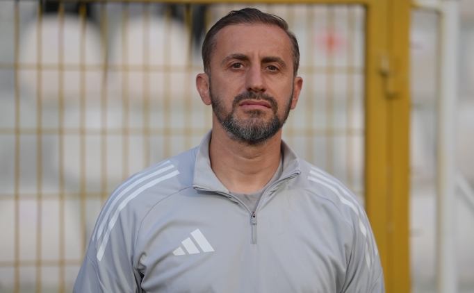 Serkan �zbalta: 'Ald���m�z 1 puan umut verici'