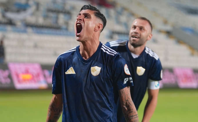 Erzurumspor, Sivasspor'u rahat yendi!