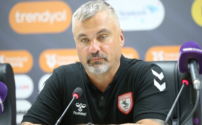 Thomas Reis: 'Zor bir kura ektik'