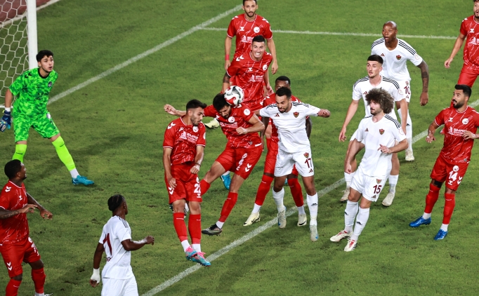 Trendyol 1. Lig'de 2. hafta heyecan!