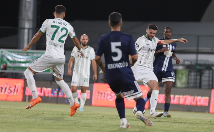 Idr FK, Saryer'i son dakika golyle ykt!