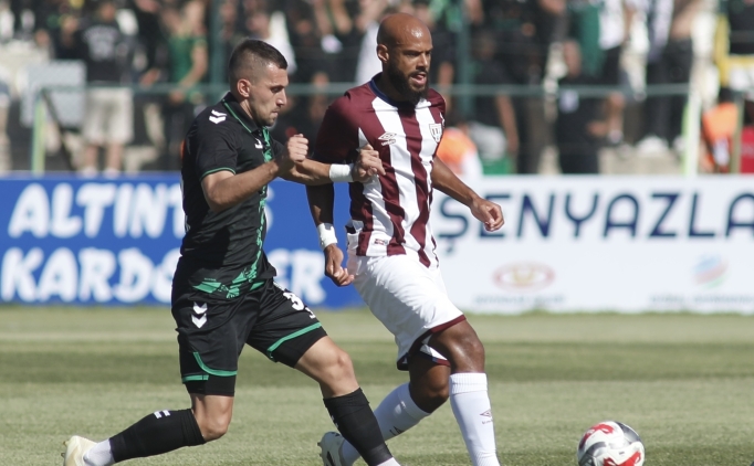 Bandrma'da puanlar datld!