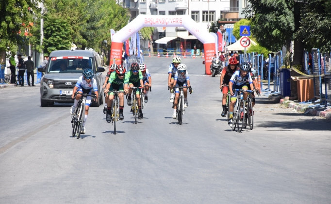 Bisiklette Trkiye Kupas 6. Etap Puanl Yol Yarlar Karaman'da tamamland