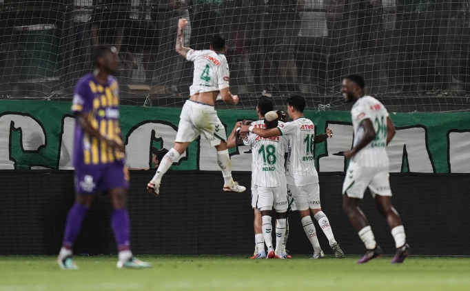 Konyaspor'dan Eypspor'a farkl tarife!