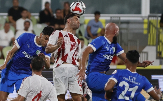 Bodrumspor ve Pendikspor al beraberlikle yapt