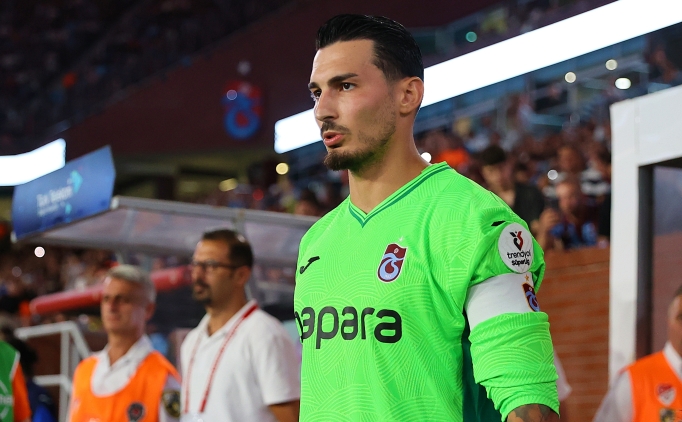 Uurcan akr: 'nallah Trabzonspor'un ampiyon olduu bir sezon olur'