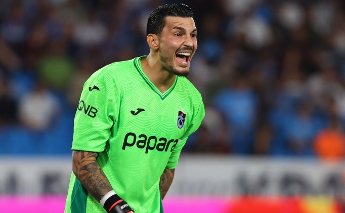 Trabzonspor'dan Uurcan akr aklamas: 'Doru bir adm'