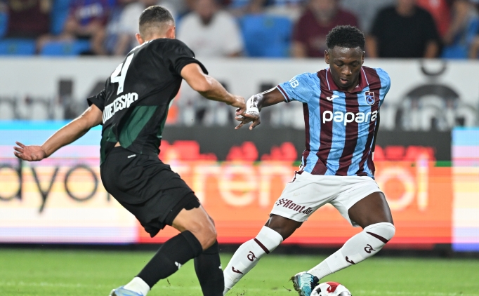 Kazeem Olaigbe: 'Adaptasyonum hzl oldu'