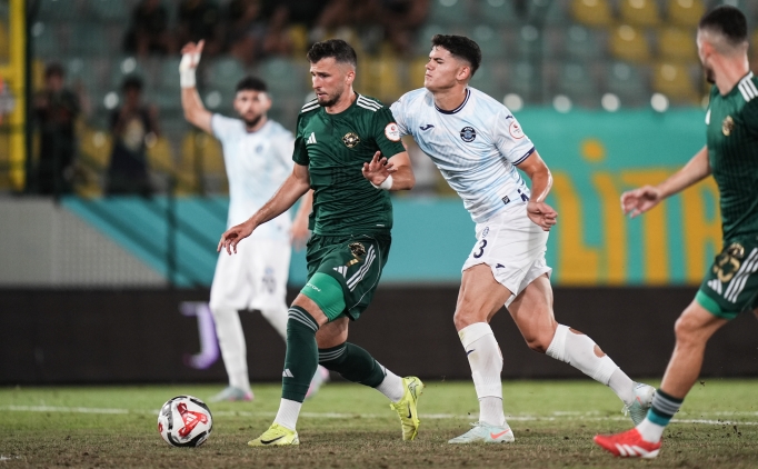 Esenler Erokspor ve Adana Demirspor yeniemedi!