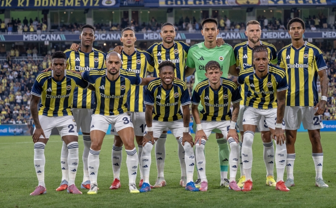Fenerbahe'de siftah gecesi!