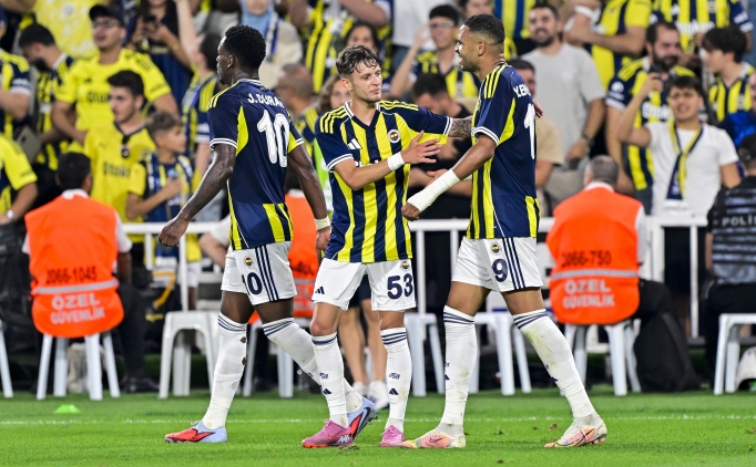 Fenerbahe'den Feyenoord'a kar geri dn ve tur!