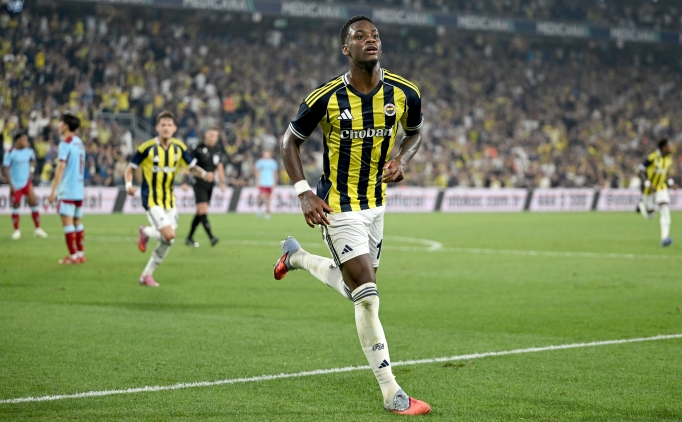 Jhon Duran: 'lk golm, ailem, Kadky Her ey harikayd!'