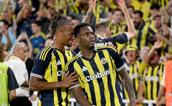 Fenerbah�e'den 27 y�l sonra ilk!