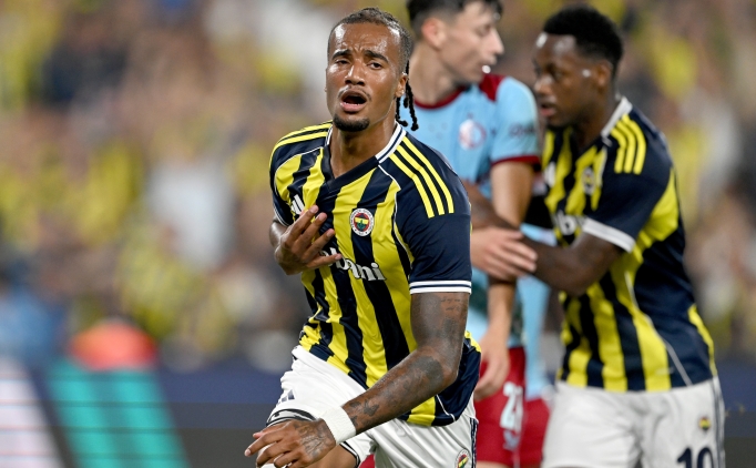 Fenerbahe'de Archie Brown ov yapt!