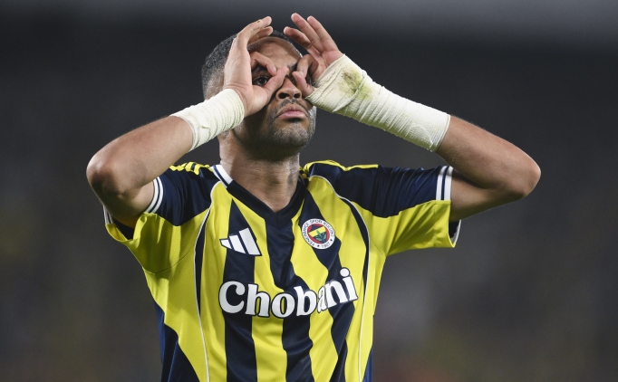 Fenerbahe'de En-Nesyri parlad!