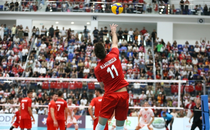 Filenin Efeleri adn Avrupa ampiyonas'na yazdrd