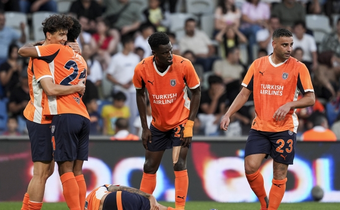 Baakehir, play-off biletini kapt