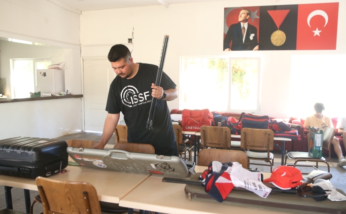 Avrupa ampiyonu milli atcnn yeni hedefi dnya ampiyonluu