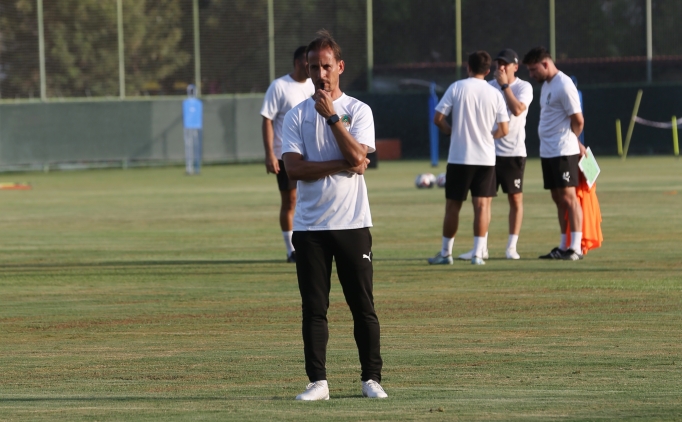 Joao Pereira 'lk ma oynasaydk bizim iin daha iyi olurdu'