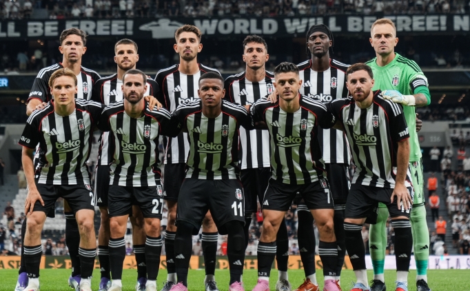 Lausanne-Sport'tan Beikta'a byk vg!