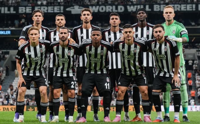 Beikta, son yllarda Sper Lig'e iyi balyor