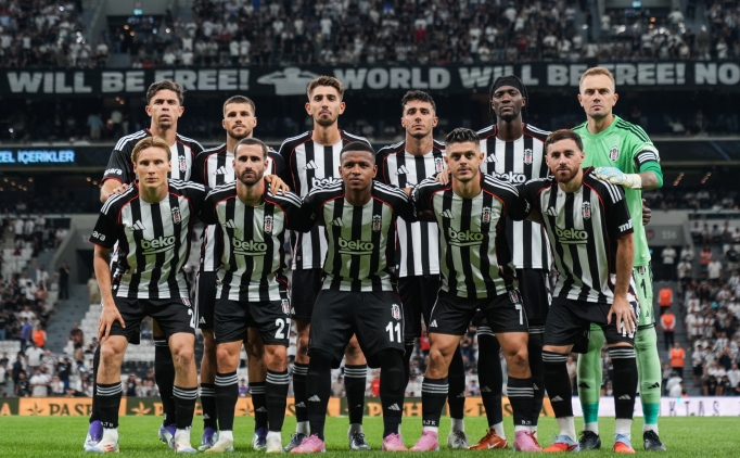 Beikta taraftarndan St. Patrick's manda sert tepki