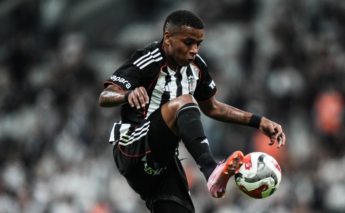 Keny Arroyo, ma� kadrosunda yok!