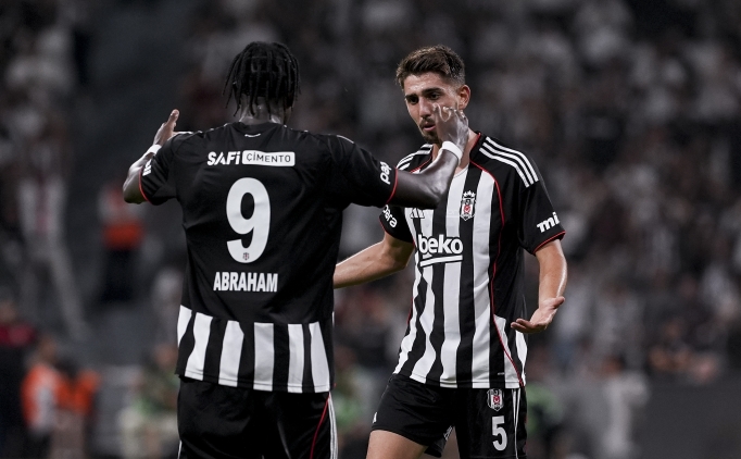 Demir Ege ilk goln att