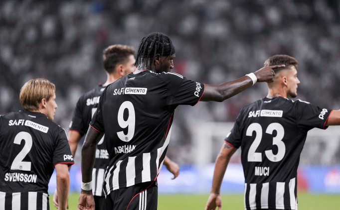 Beikta'tan tarihi geri dn