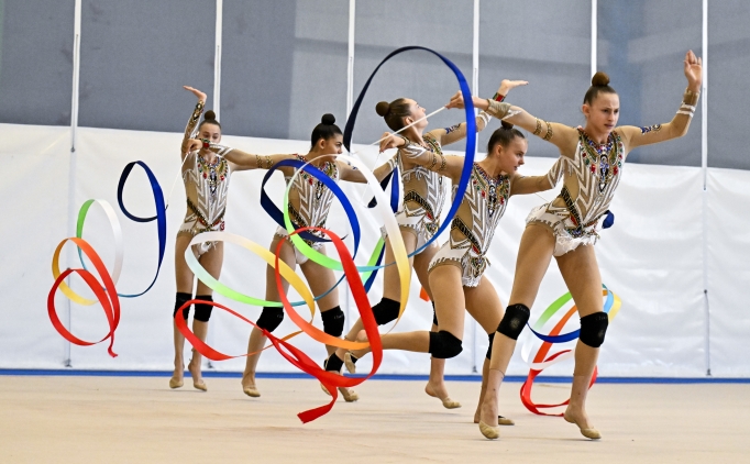 Trkiye, Ritmik Cimnastik Dnya ampiyonas'nda gl bir performans hedefliyor