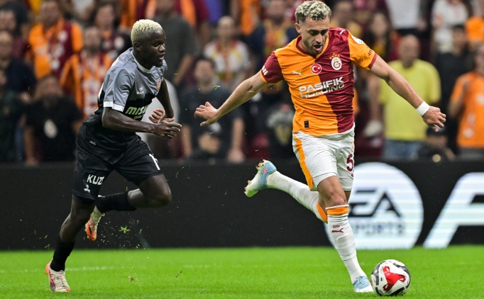 Sper Lig'de 3. hafta heyecan balyor