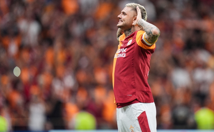 Mauro Icardi: 'Mutluluktan uuyorum'