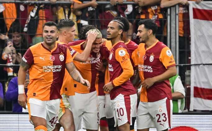 Galatasaray kalesini kapatt!