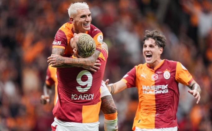 Galatasaray, S�per Lig'deki 4000. gol�ne yak�n