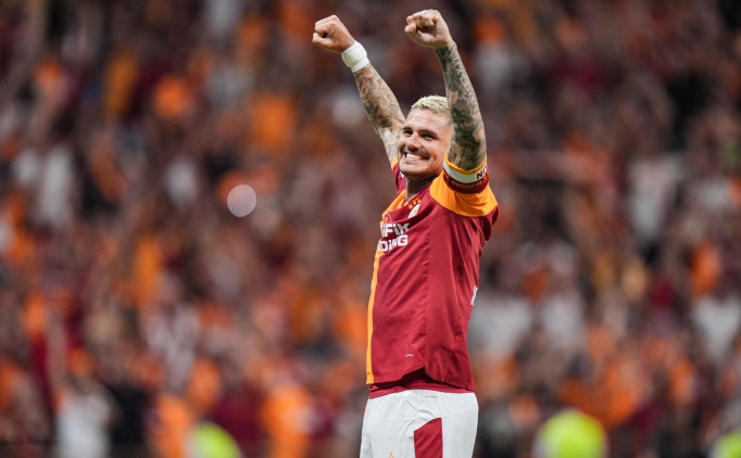 Fenerbahe puan kaybetti, Icardi'den paylam geldi