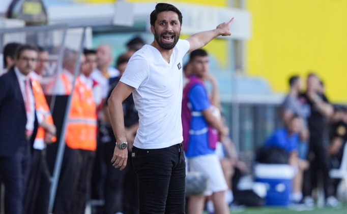 �enol Can: 'Tart���l�r penalt�yla yenildik'