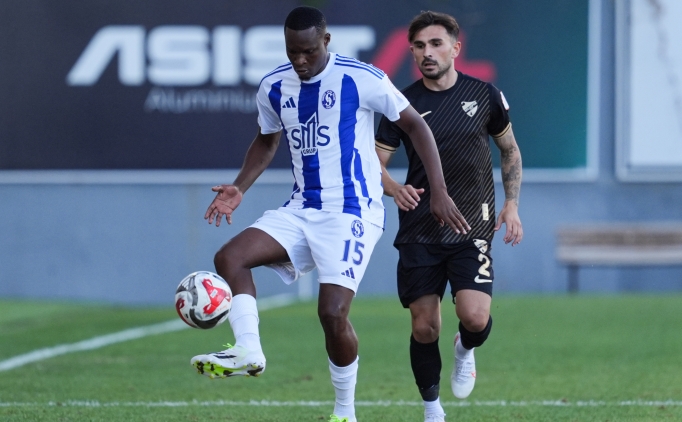 Sar�yer ile Boluspor yeni�emedi!