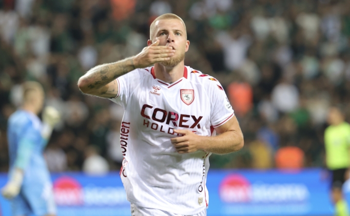 Panathinaikos - Samsunspor: 11'ler