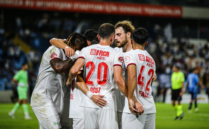 Tahsin Tam: 'Adana Demirspor, zor �artlarda oynuyor'