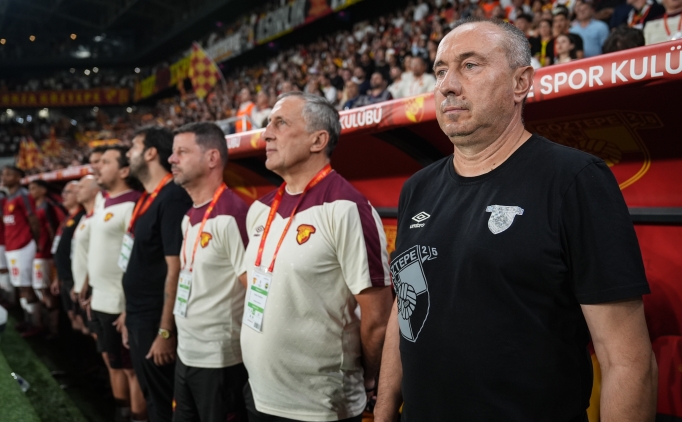 Stanimir Stoilov: 'Beraberlik adil bir skor'